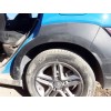 Recambio de aletin trasero izquierdo para hyundai kona maxx 2wd referencia OEM IAM   