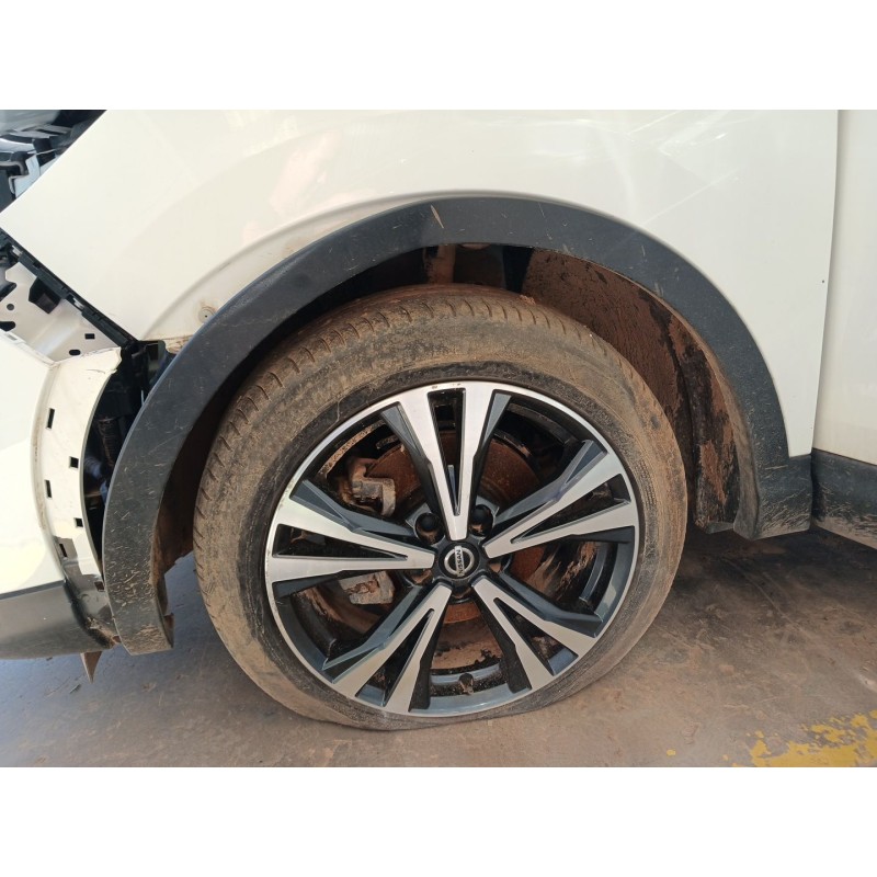 Recambio de aletin delantero izquierdo para nissan qashqai ii (j11, j11_) 1.3 dig-t referencia OEM IAM   