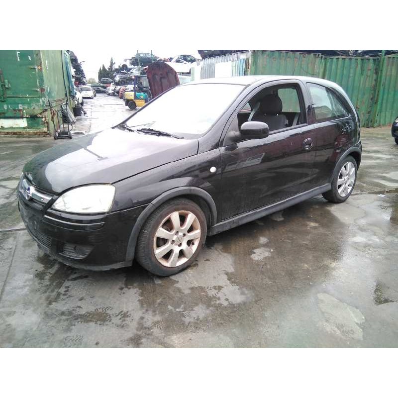 opel corsa c del año 2006