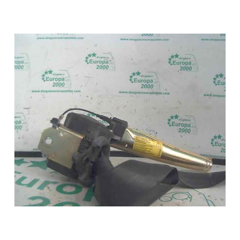 Recambio de cinturon seguridad delantero izquierdo para seat ibiza (6k) 1.4 referencia OEM IAM - Blanco 2