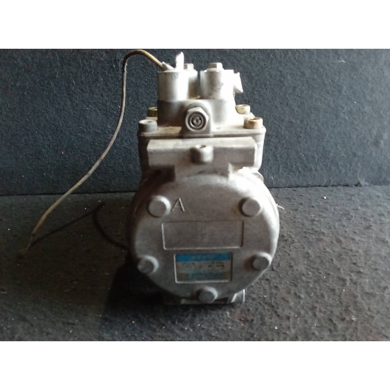 Recambio de compresor aire acondicionado para tata safari 2.0 td referencia OEM IAM 4472005391 127235 10PA17C / DENSO