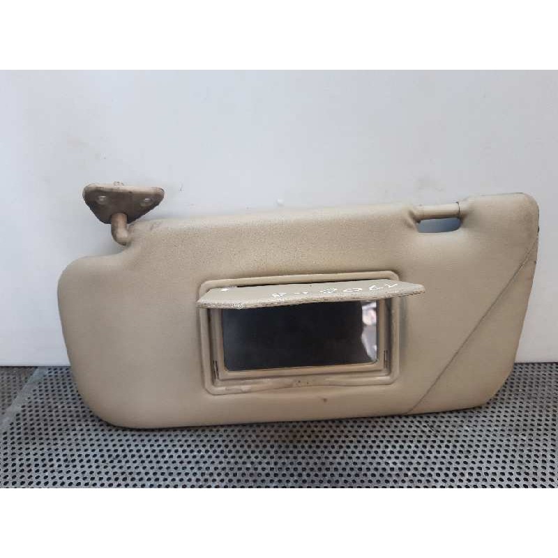 Recambio de parasol izquierdo para nissan primera berlina (p12) tekna referencia OEM IAM 2