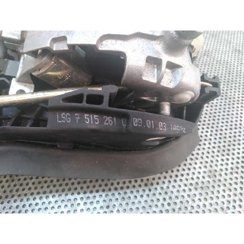 Recambio de palanca cambio para bmw serie 3 berlina (e46) 320d referencia OEM IAM LSG7515261C - Negro 3