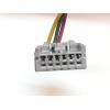 Recambio de retrovisor derecho para nissan almera (n16/e) visia referencia OEM IAM   