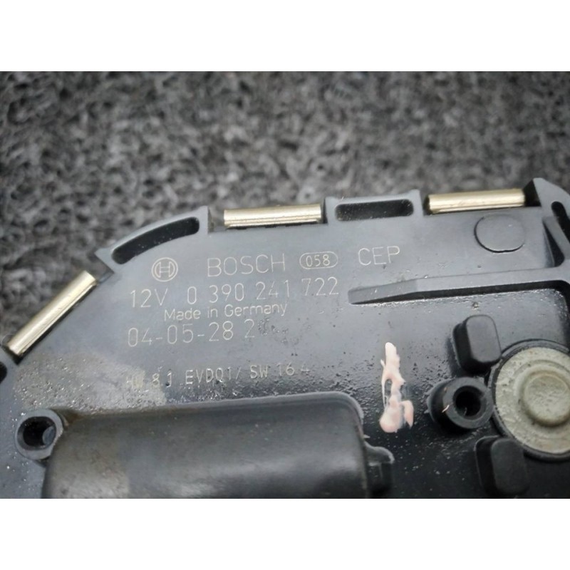 Recambio de motor limpia delantero para peugeot 407 st confort referencia OEM IAM 0390241722 4