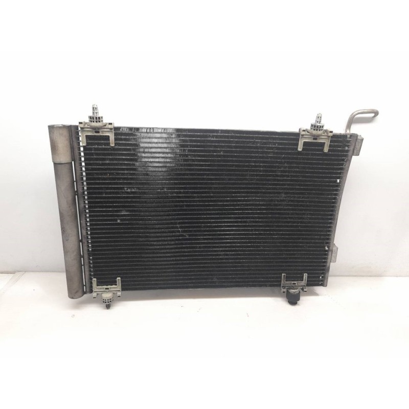 Recambio de condensador / radiador aire acondicionado para peugeot 307 berlina (s2) xs + referencia OEM IAM 965054548001 - Negro 2