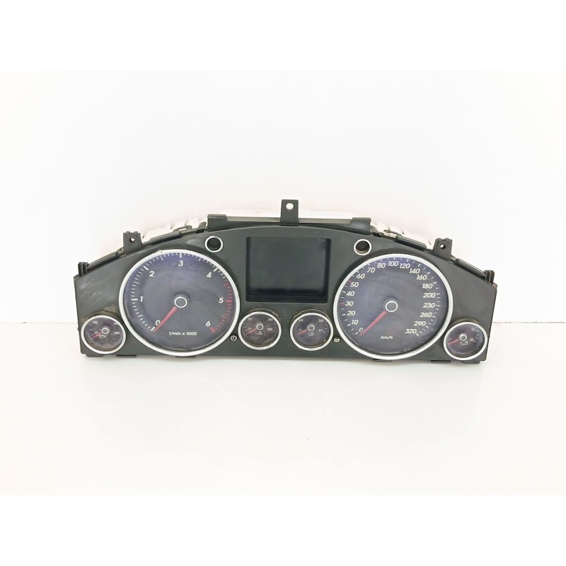 Recambio de cuadro instrumentos para volkswagen touareg (7la) tdi v10 referencia OEM IAM 7L6920831B  