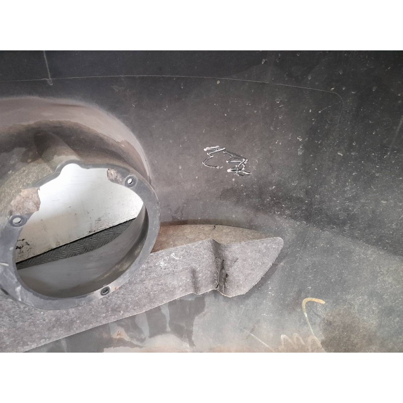 Recambio de paragolpes delantero para hyundai santa fe (sm) 2.7 gls full 4x4 referencia OEM IAM 3
