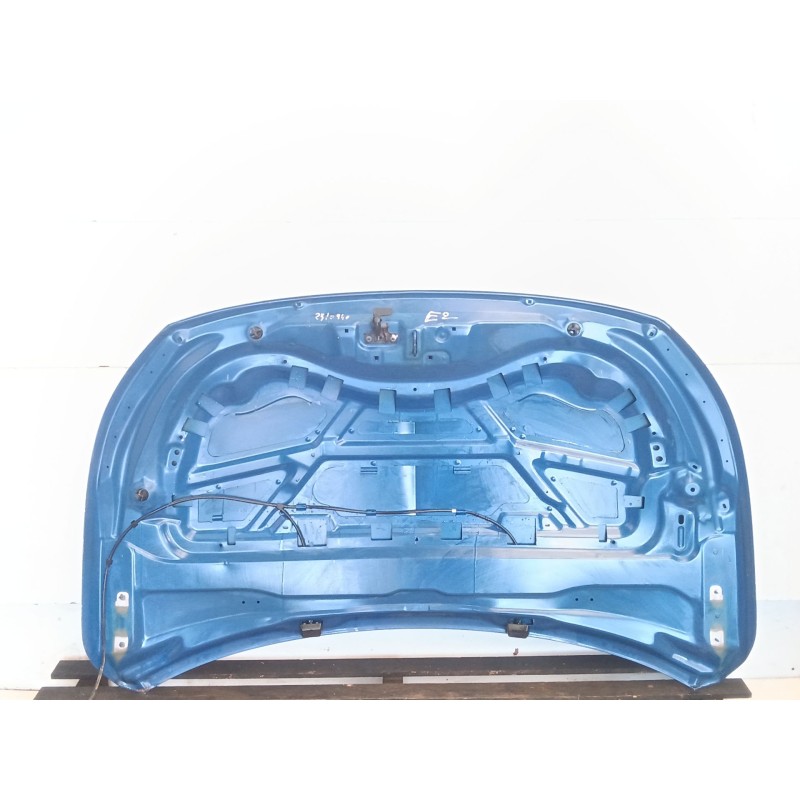 Recambio de capo para opel corsa f (p2jo) 1.2 (68) referencia OEM IAM - Azul 2