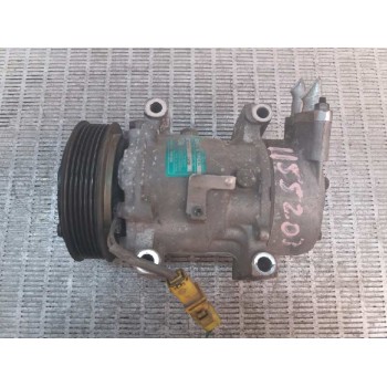 COMPRESOR AIRE ACONDICIONADO 1438 SANDEN