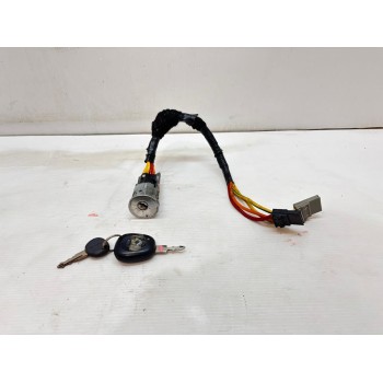 ANTIRROBO / LLAVE CONTACTO 