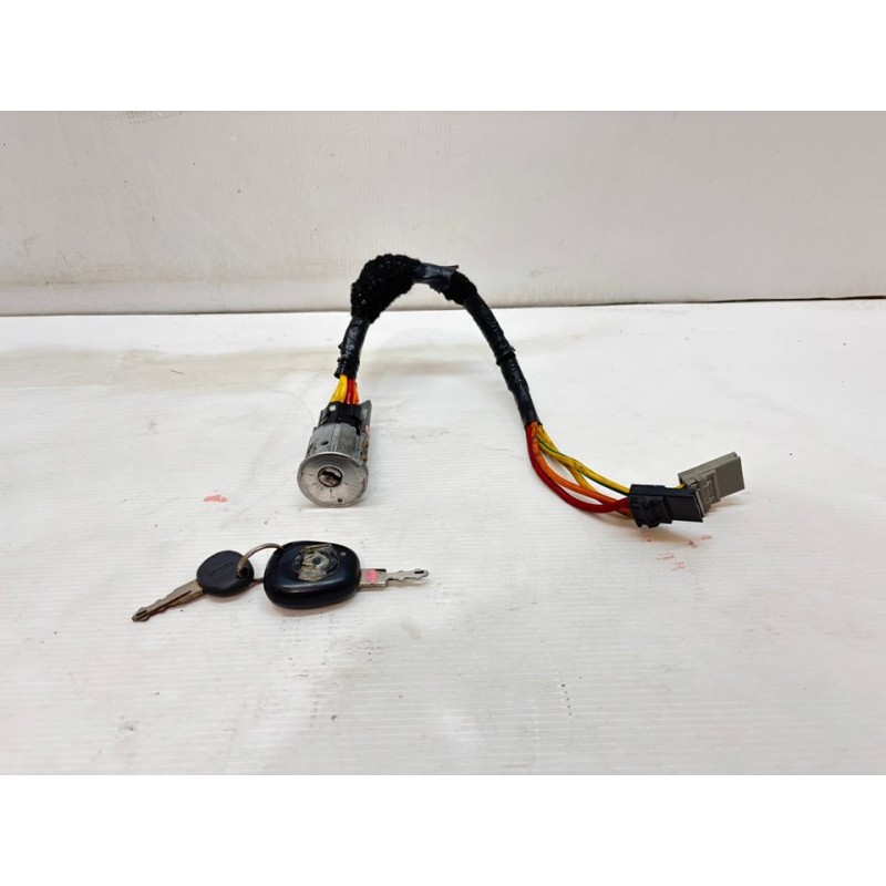 Recambio de antirrobo / llave contacto para renault espace / grand espace (je0) 2.0 referencia OEM IAM   