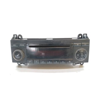 SISTEMA AUDIO / RADIO CD A1698200386 