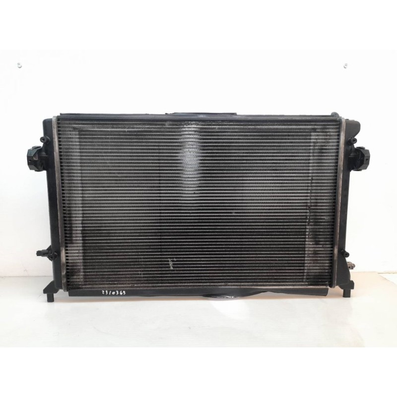 Recambio de radiador agua para volkswagen golf v berlina (1k1) sportline referencia OEM IAM 1K0121251E 3