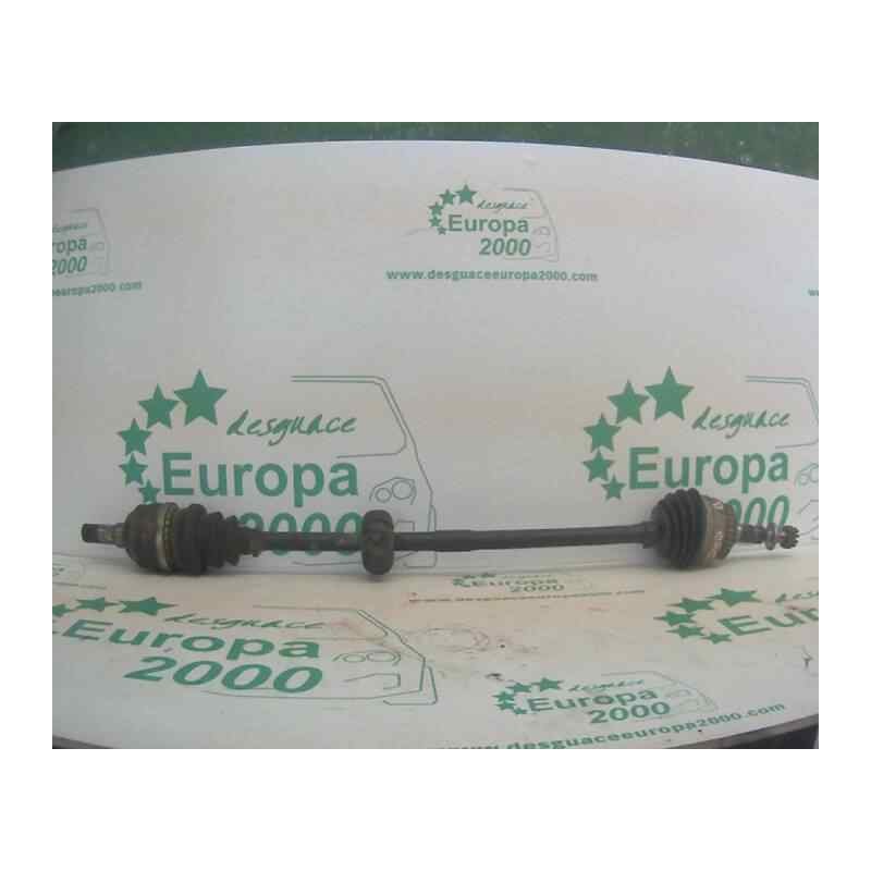 Recambio de transmision delantera derecha para opel vectra b berlina 2.0 dti referencia OEM IAM   