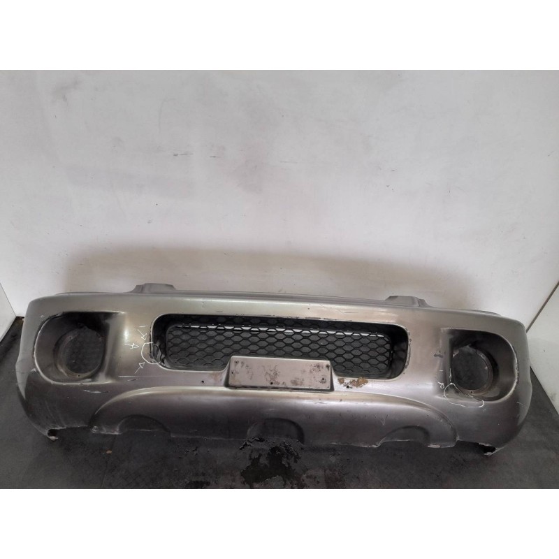 Recambio de paragolpes delantero para hyundai santa fe (sm) 2.7 gls full 4x4 referencia OEM IAM 4