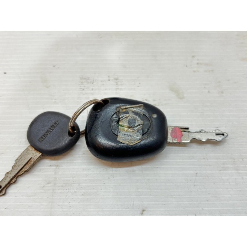 Recambio de antirrobo / llave contacto para renault espace / grand espace (je0) 2.0 referencia OEM IAM - Gris 2