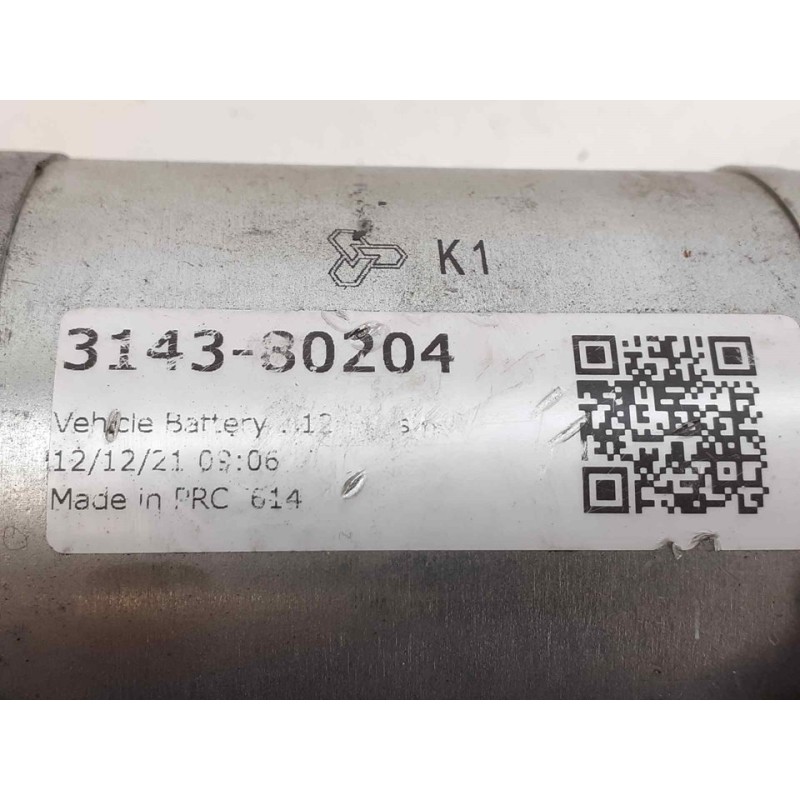 Recambio de motor arranque para opel insignia berlina essentia referencia OEM IAM 314380204 - Blanco 3
