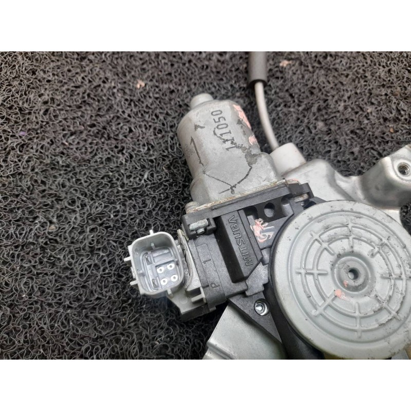 Recambio de elevalunas delantero derecho para nissan juke (f15) kuro referencia OEM IAM 80730JX300 - Negro 2