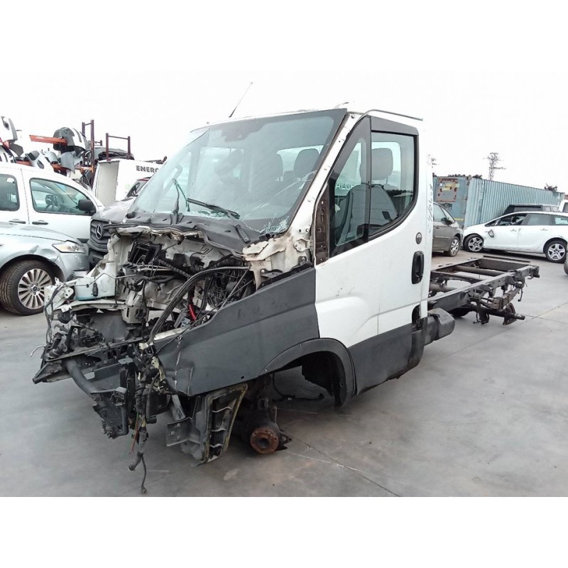 iveco daily furgon del año 2019
