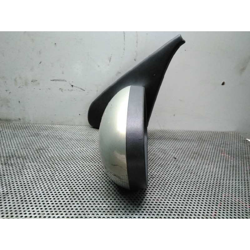 Recambio de retrovisor izquierdo para renault clio ii fase ii (b/cb0) authentique referencia OEM IAM - Verde 5