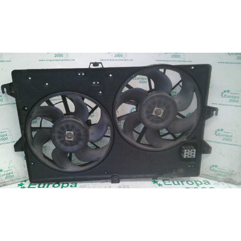Recambio de electroventilador para ford mondeo berlina (ge) 2.0 tdci cat referencia OEM IAM   