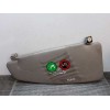 Recambio de parasol derecho para fiat doblo (119) 1.9 8v dynamic / multijet dynamic plus (77kw) referencia OEM IAM   