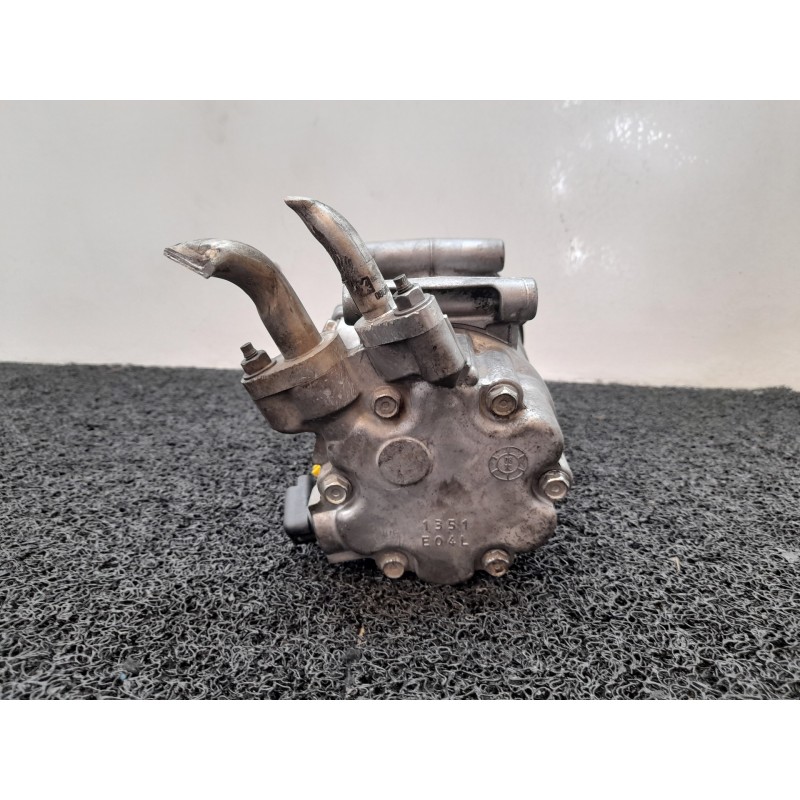 Recambio de compresor aire acondicionado para citroën c3 picasso sx referencia OEM IAM 1355F 9659875780 SANDEN - Gris 8