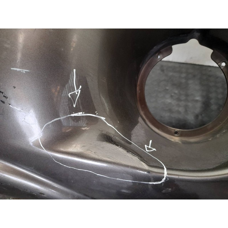 Recambio de paragolpes delantero para hyundai santa fe (sm) 2.7 gls full 4x4 referencia OEM IAM 5