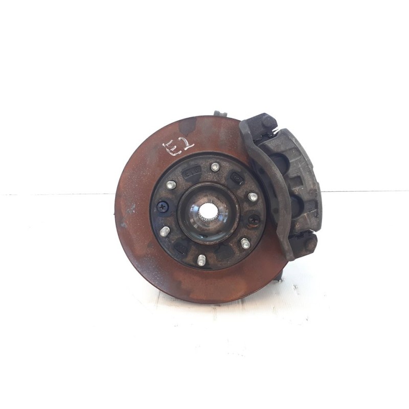 Recambio de mangueta delantera izquierda para kia carnival 2.9 crdi vgt active referencia OEM IAM   