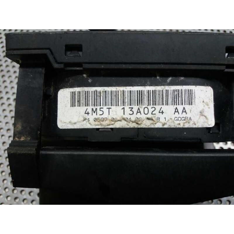 Recambio de mando luces para ford focus c-max (cap) 1.6 tdci cat referencia OEM IAM 4M5T13A024A - Verde 3