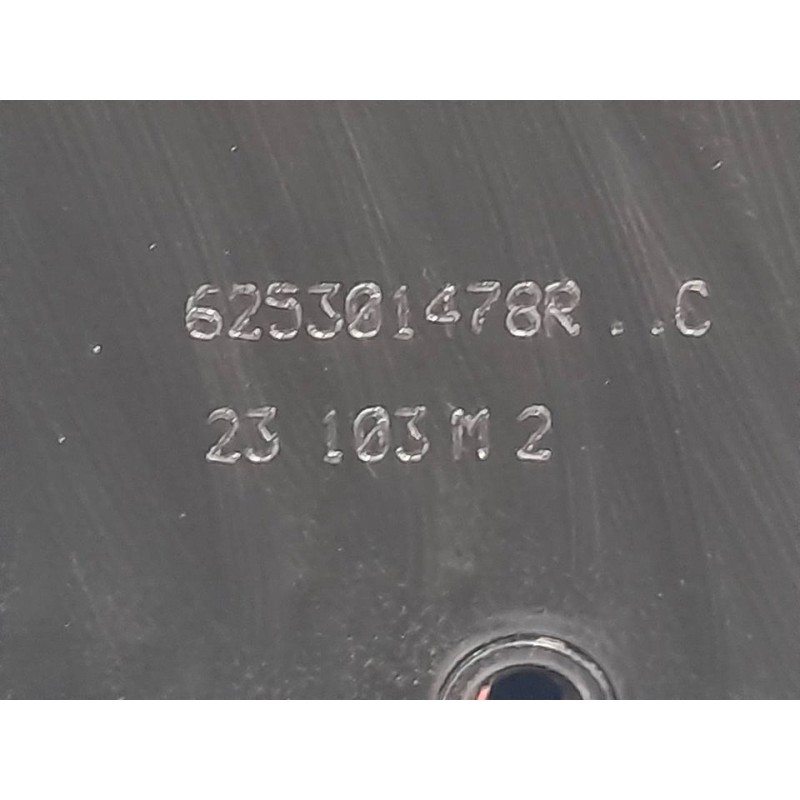 Recambio de puente delantero para mercedes-benz citan (bm 420) furgón 112 cdi standard (420.633) referencia OEM IAM 625301478R - Blanco 2
