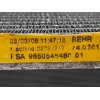 Recambio de condensador / radiador aire acondicionado para peugeot 307 berlina (s2) xs + referencia OEM IAM 965054548001  