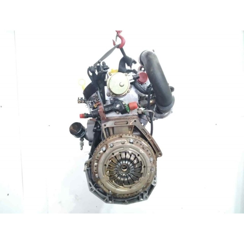 Recambio de motor completo para renault clio ii fase ii (b/cb0) extreme referencia OEM IAM K9KE712 - Gris 2