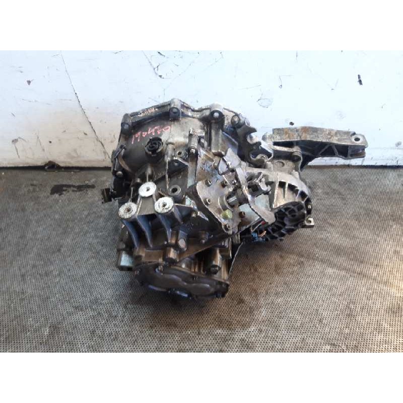 Recambio de caja cambios para opel astra h berlina cosmo referencia OEM IAM F23 - Azul 4