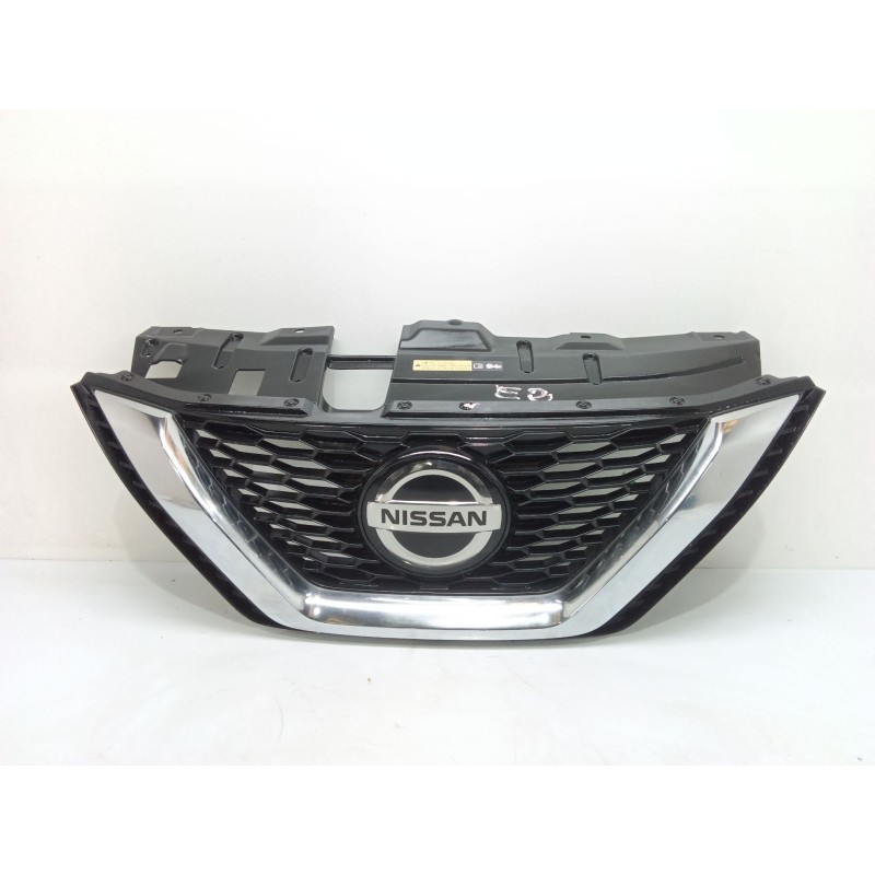 Recambio de rejilla delantera para nissan qashqai ii (j11, j11_) 1.3 dig-t referencia OEM IAM 62398HV80A  