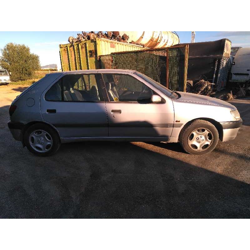 peugeot 306 berlina 3/4/5 puertas (s2) del año 1997