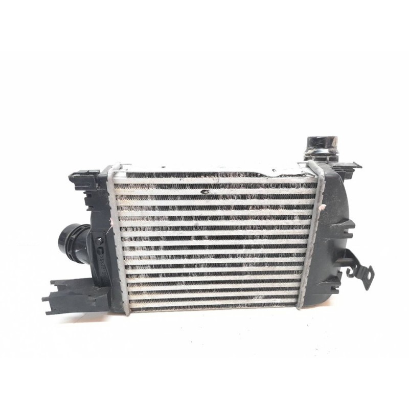 Recambio de intercooler para dacia sandero stepway referencia OEM IAM 144963014R - Negro 2