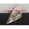Recambio de faro izquierdo para kia carnival 2.9 crdi vgt ex referencia OEM IAM   