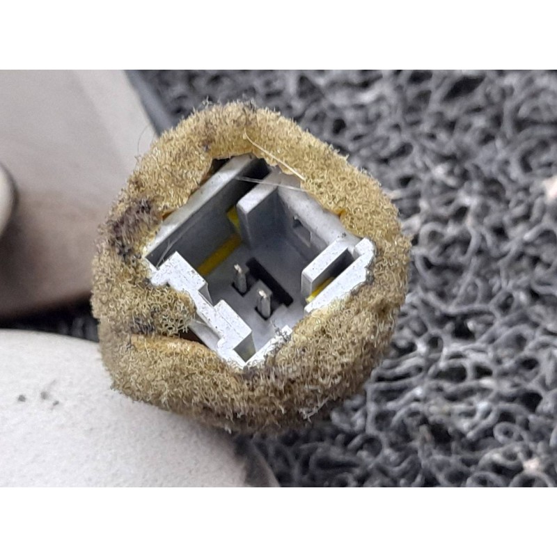 Recambio de parasol derecho para citroën c5 berlina 1.6 hdi cat (9hy / dv6ted4) referencia OEM IAM - Blanco 5