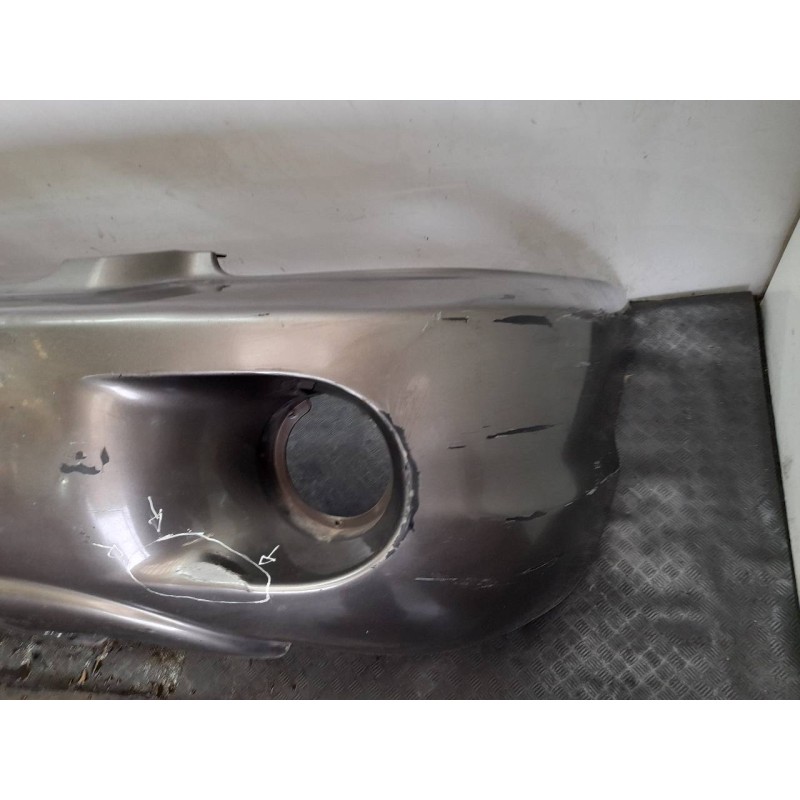 Recambio de paragolpes delantero para hyundai santa fe (sm) 2.7 gls full 4x4 referencia OEM IAM 6