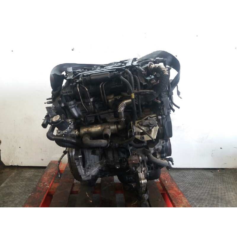 Recambio de motor completo para peugeot 307 berlina (s2) xt referencia OEM IAM 9HY - Azul 2