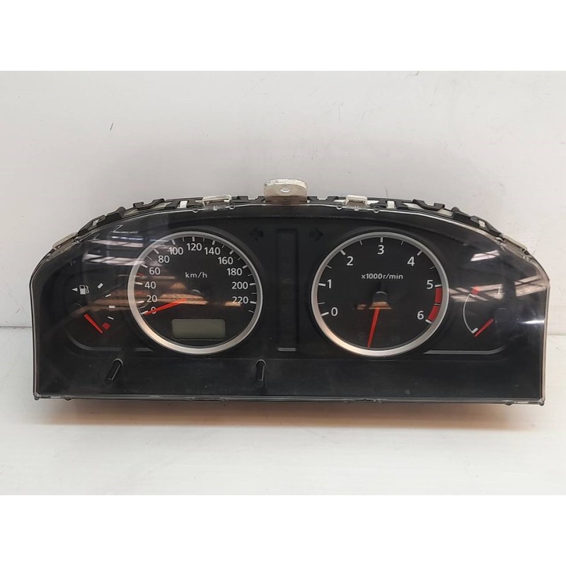 Recambio de cuadro instrumentos para nissan almera (n16/e) visia referencia OEM IAM BN816 5312571 