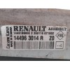 Recambio de intercooler para dacia sandero stepway referencia OEM IAM 144963014R  
