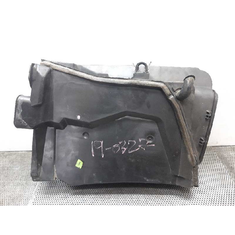 Recambio de filtro de particulas para bmw serie 5 berlina (e39) 525tds referencia OEM IAM - Gris 4