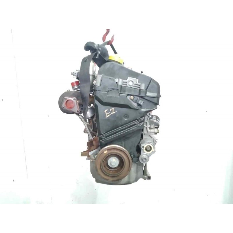 Recambio de motor completo para renault clio ii fase ii (b/cb0) extreme referencia OEM IAM K9KE712 - Gris 3