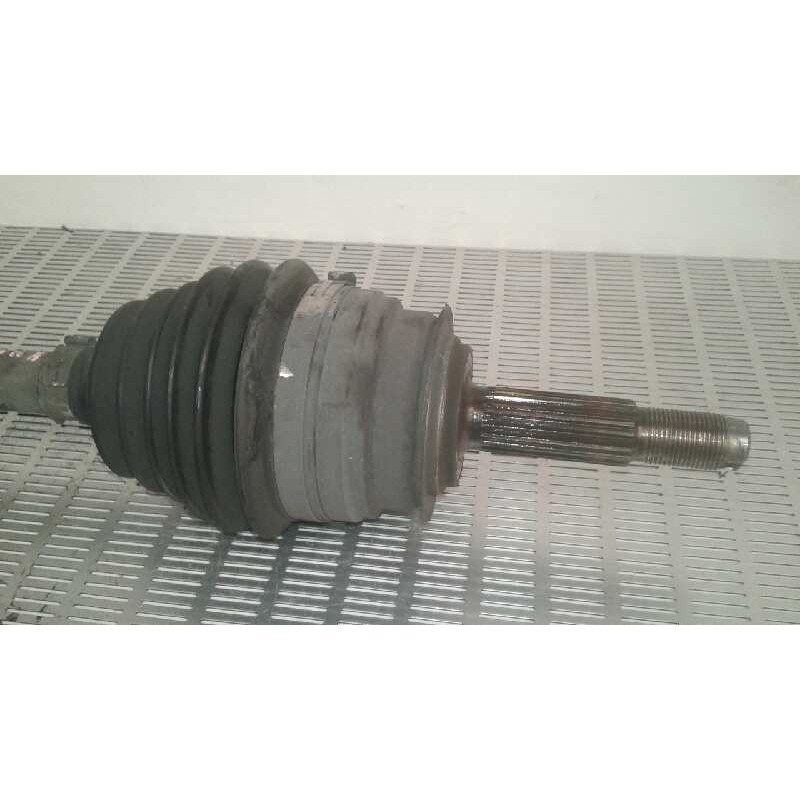 Recambio de transmision delantera izquierda para daewoo lanos 1.5 referencia OEM IAM - Gris 2