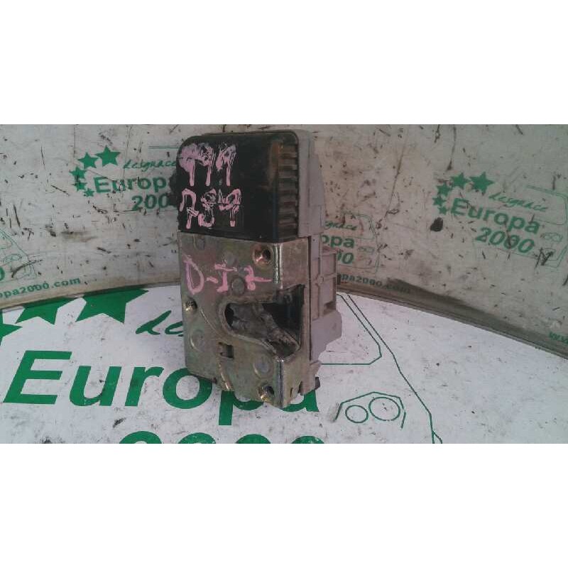 Recambio de cerradura puerta delantera izquierda para peugeot 406 berlina (s1/s2) 2.0 hdi referencia OEM IAM   