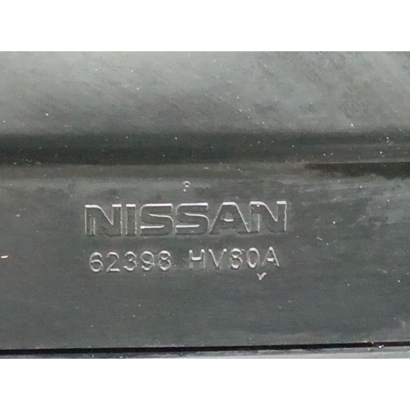 Recambio de rejilla delantera para nissan qashqai ii (j11, j11_) 1.3 dig-t referencia OEM IAM 62398HV80A - Blanco 2