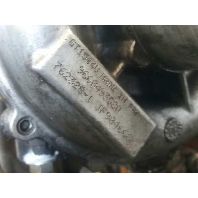 Recambio de motor completo para peugeot 307 berlina (s2) xt referencia OEM IAM 9HY - Azul 3
